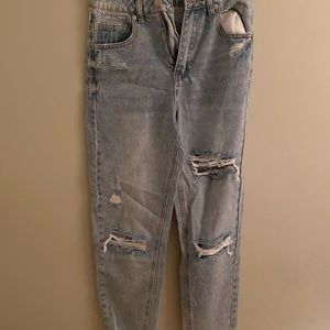Grey Bandit Ride Along Jeans